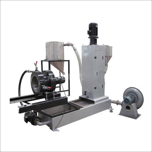 Vertical Pallet Machine