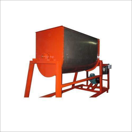 Ribbon Type Mixer Machine