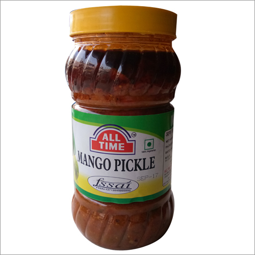 Mango Pickle Mango Pickle