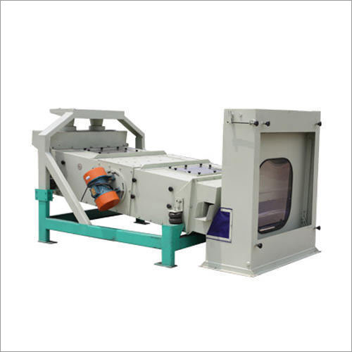 Motorized Vibrating Screen Motorized Vibrating Screen