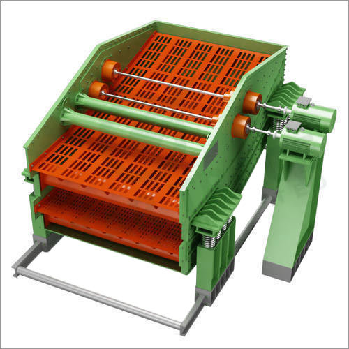 Vibratory Screen Vibratory Screen
