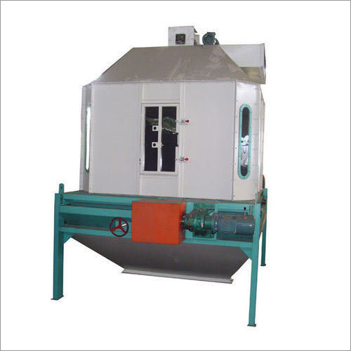 Industrial Pellet Cooler Industrial Pellet Cooler