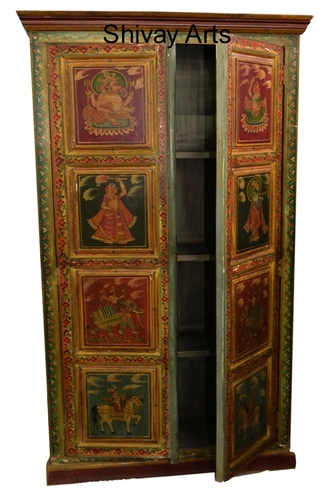 Wooden Almirah