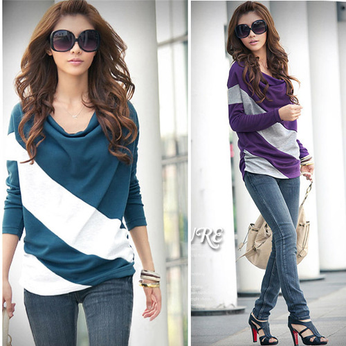 Casual Tops T Shirts