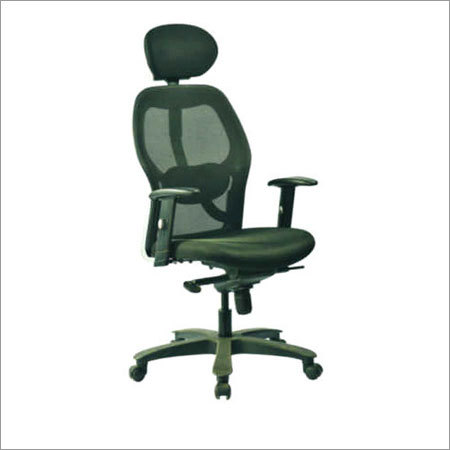 High Back Mesh Chairs