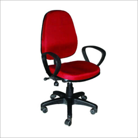 Red Workstation Chairs