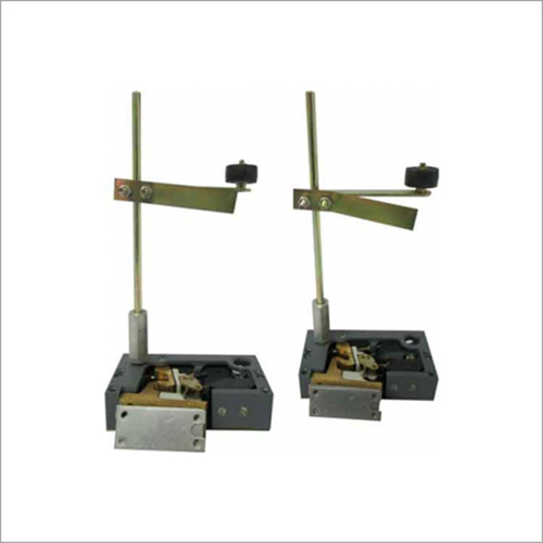 Mild Steel Coated Elevator O Type Lock