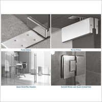 SIO Glass Fittings