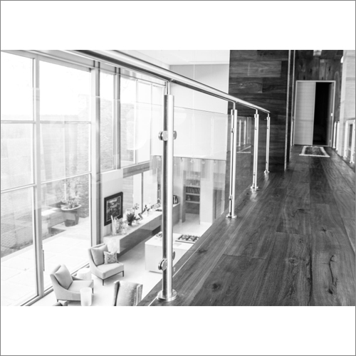 Stainless Steel Balustrades Handrails
