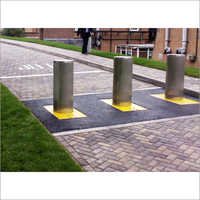 Automatic Hydraulic Bollards