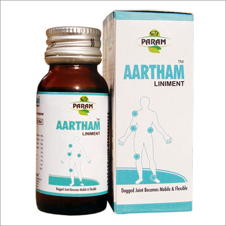 Capsules Artham Liniment