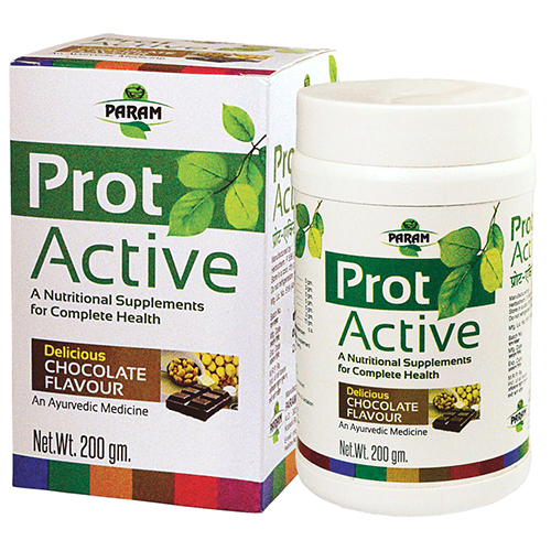 Prot Active Powder