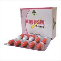 Arsham Capsules