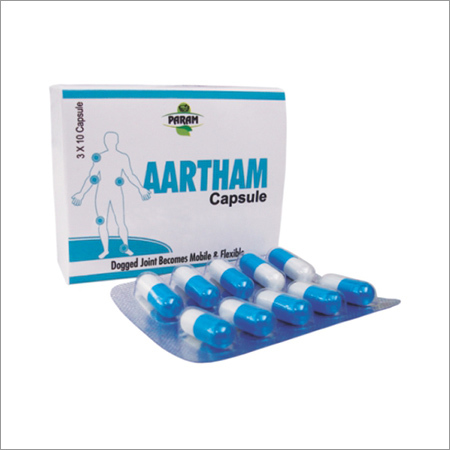 Artham Capsule