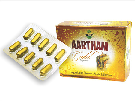 Artham Gold Capsules
