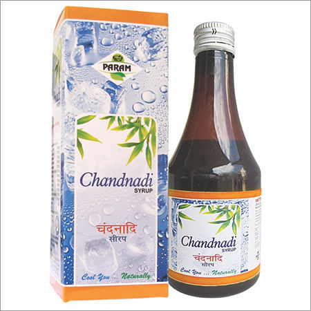 Chandanadi Syrup