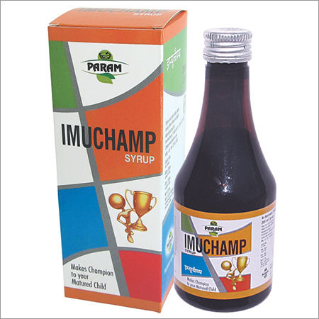 Imuchamp Syrup