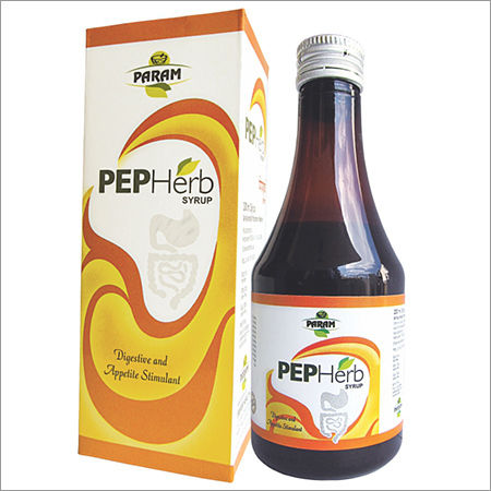 Pepherb Syrup