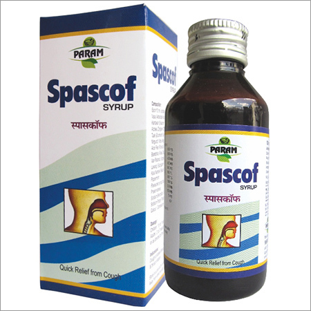 Spascof Syrup