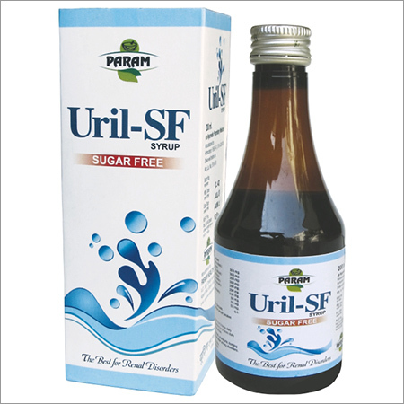 URIL-SF Syrup