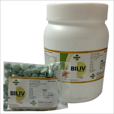 Biliv Tablet