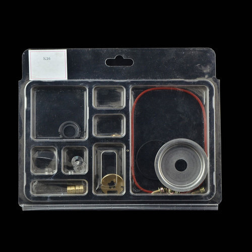 K16 Turbocharger Kit