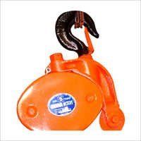 Industrial Chain Pulley Blocks - Capacity 0.5-10.0t, Hook Suspension 0.05-1320mm | Fully Enclosed, Durable, Corrosion Resistant, Customizable Solutions