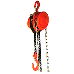 NX Chain Pulley Block