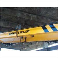 Flame Proof Cranes - Flameproof Closure, Slip Ring Motors, Built-in Brakes | Heavy Load Capacity, Gas Group Iia/iib, Fire Retardant Features