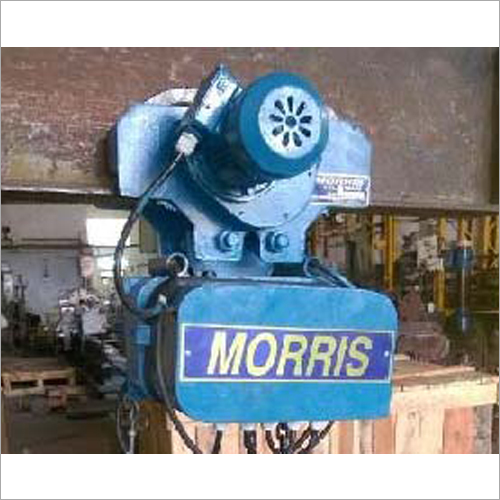 Electric Chain Hoist Electric Chain Hoist
