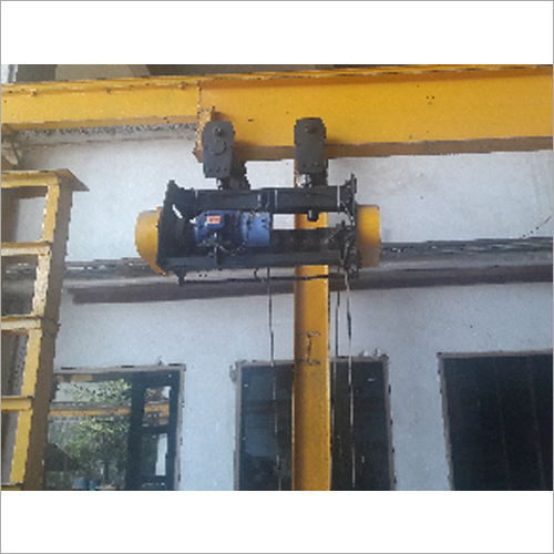 Powered Wire Rope Hoist In Mumbai (Bombay) Prices, Manufacturers