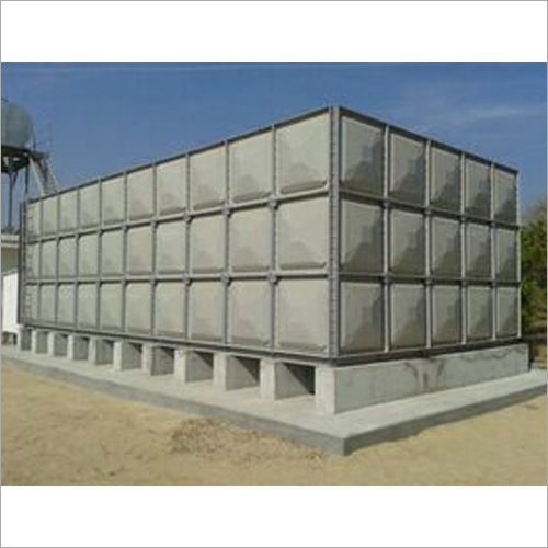 Fibre Water Storage Tank
