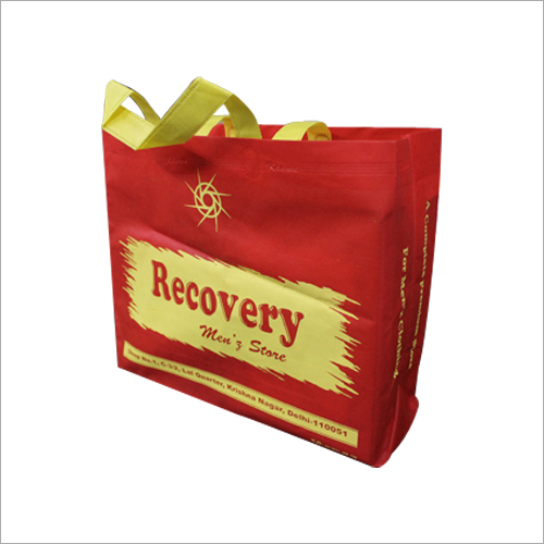 Colored Non Woven Bag