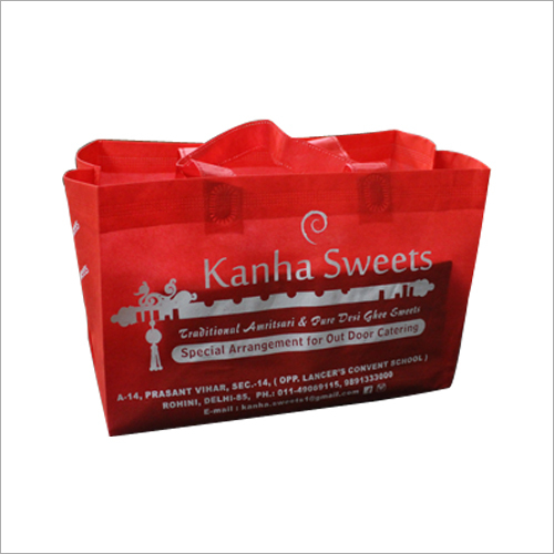 Customized Non Woven Bag
