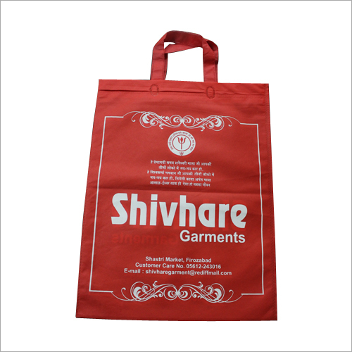 Personalized Non Woven Bag