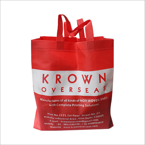 Promotional Non Woven Bag