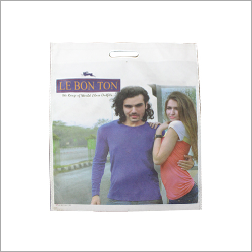 D Cut Non Woven Bag