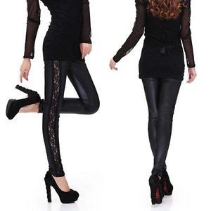 Lace Leggings