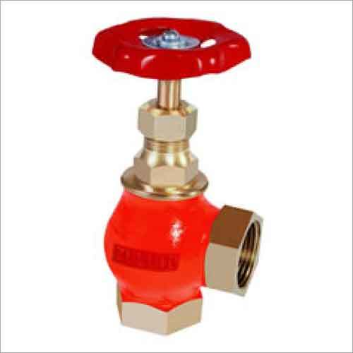 Bronze Angle Globe Valve