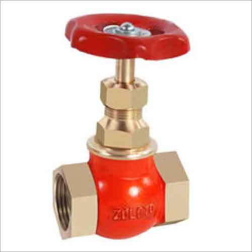 Bronze Globe Valve