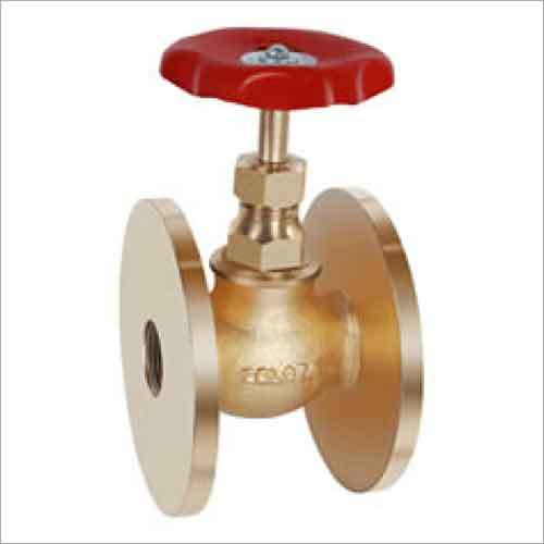 Flanged Globe Valve