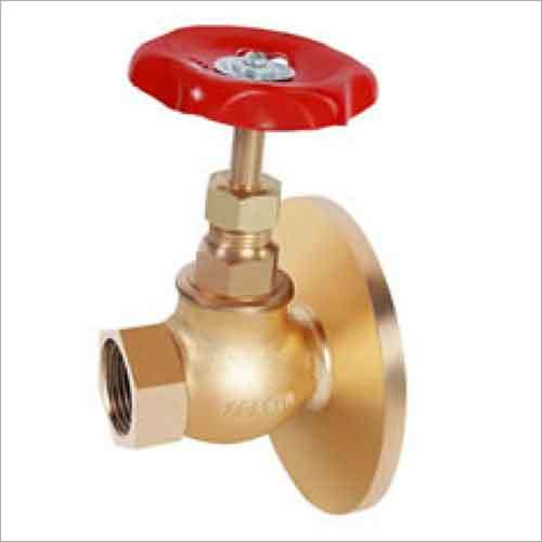 One Side Flange Valve