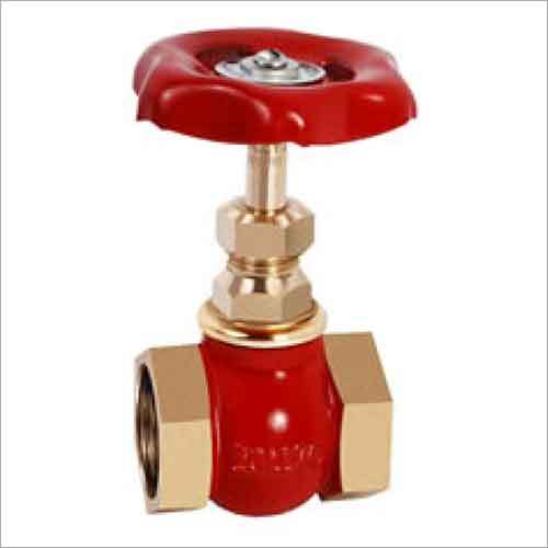 Bronze Needle Valve