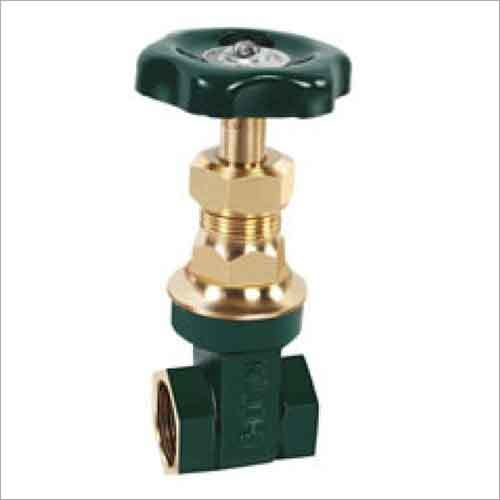 Bronze Gate Valve