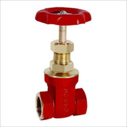 Screw Type Gate Valve