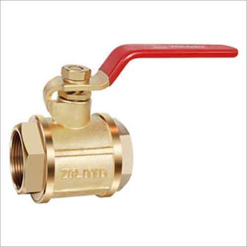 Bronze Ball Valve