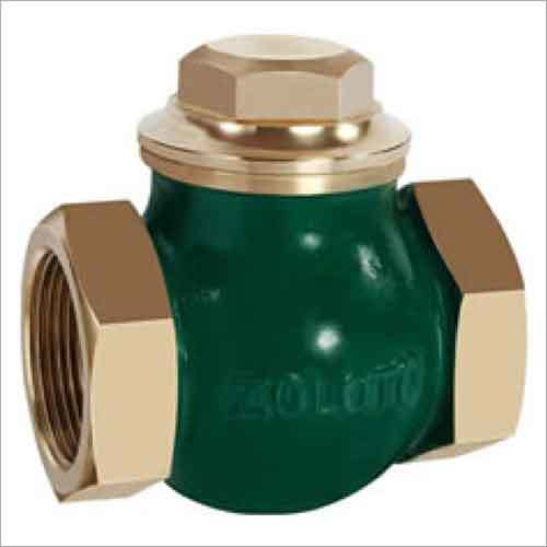 Bronze Horizontal Check Valve (Screwed)