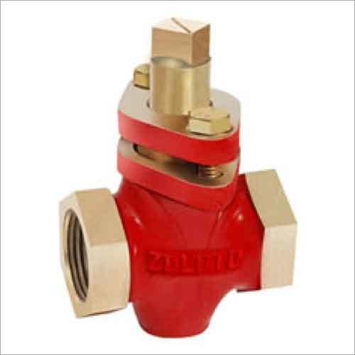 Bronze Gland Cock (Screwed)