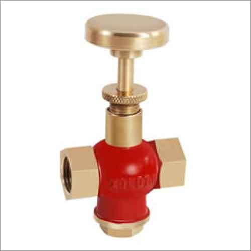 Bronze Flush Cock (Screwed)