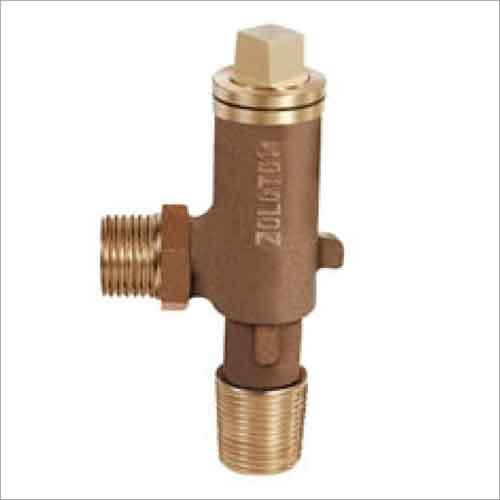Bronze Ferrule Cock (Heavy)